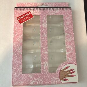 Nail Strip Removal Clips